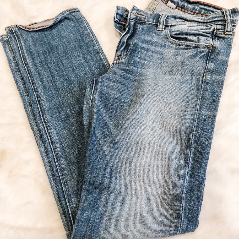 J.Crew Straight Leg Jeans
